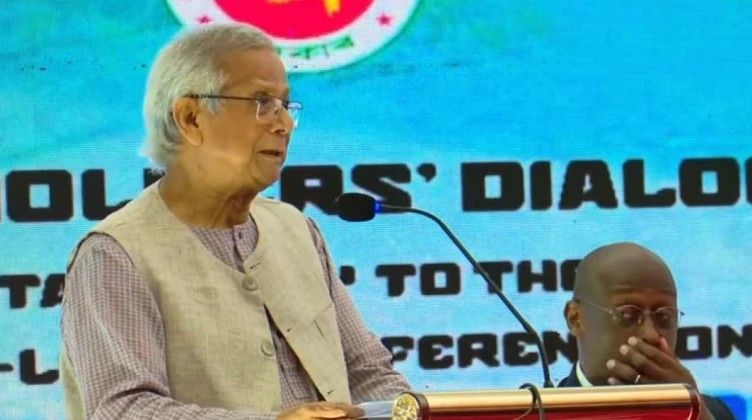 নির্বাচনের জন্য দেশ প্রস্তুত: প্রধান উপদেষ্টা