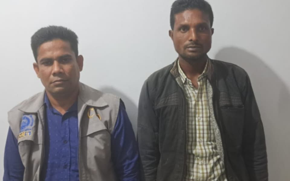 সিআইডি'র তৎপরতায় নওগাঁর সেই কিশোরী'র সন্তানের পিতার পরিচয় মিলেছে