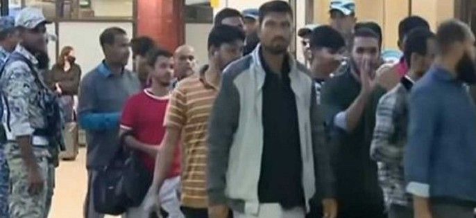 যুক্তরাষ্ট্র থেকে ফেরত এলেন আরো ৩০ বাংলাদেশি