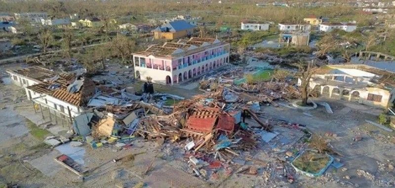 ক্যারিবীয় অঞ্চলে ঘূর্ণিঝড় মেলিসার আঘাত, নিহত ৫০
