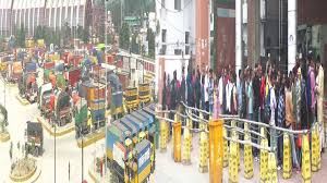 বেনাপোল বন্দর থেকে এপিবিএন প্রত্যাহার