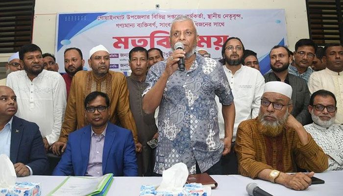প্রবাসী কার্ড নিয়ে সুখবর দিলেন প্রবাসীকল্যাণ মন্ত্রী
