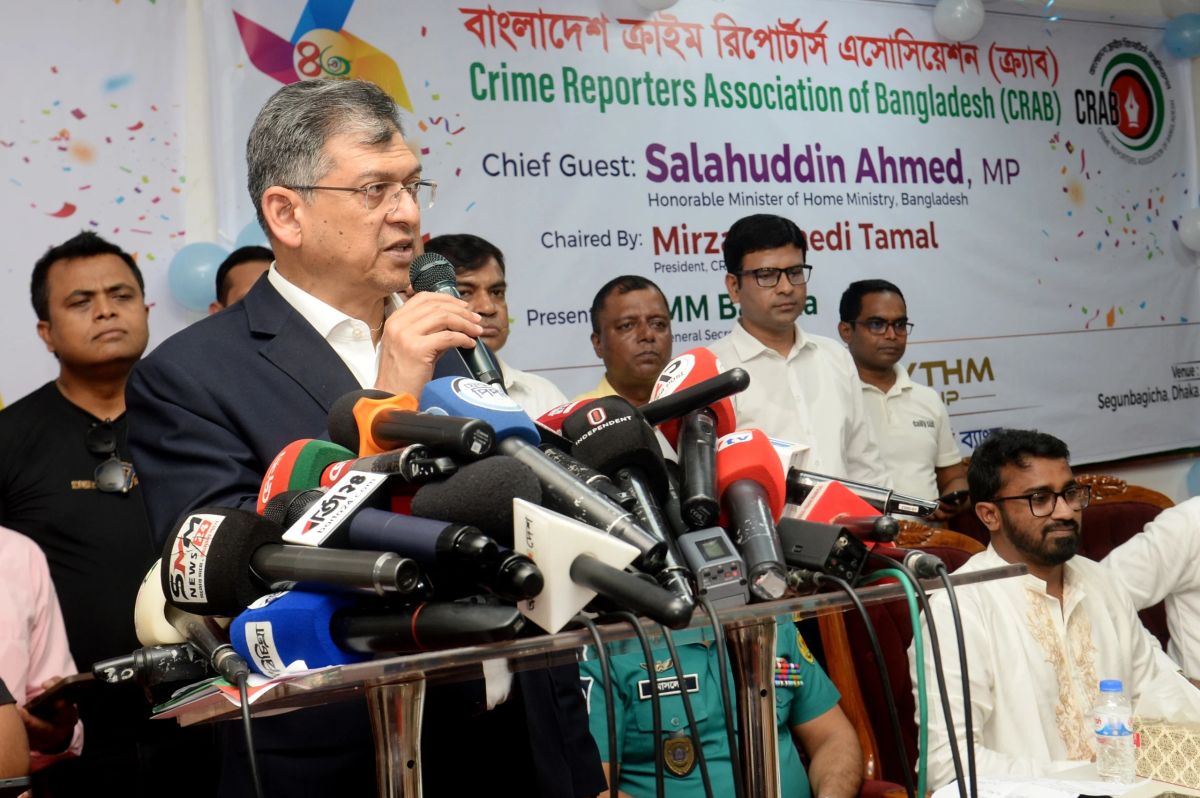 বিভাগীয় শহরগুলোতে সাইবার ইউনিট গঠন করা হবে