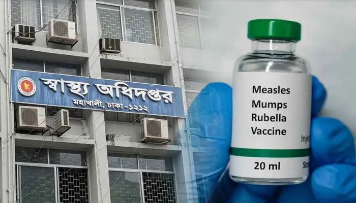 হাম ও হাম সন্দেহে শিশু মৃত্যু আড়াইশ ছাড়াল