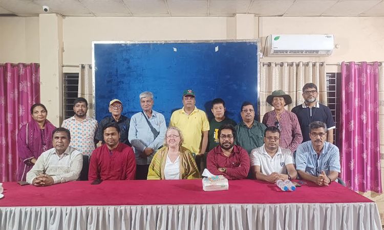 পার্বত্য চট্টগ্রামে গণমাধ্যমের সক্ষমতা বাড়ানোর ওপর গুরুত্বারোপ ইউনেস্কোর