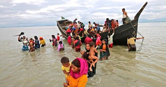 রোহিঙ্গাদের জন্য আরও ৯৬ মিলিয়ন ডলার দেবে যুক্তরাষ্ট্র ও যুক্তরাজ্য