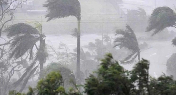দেশের ৭ অঞ্চলে বজ্রবৃষ্টির আভাস