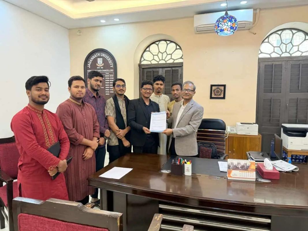 জবিতে সম্পূরক বৃত্তির তালিকা প্রকাশে টালবাহানা