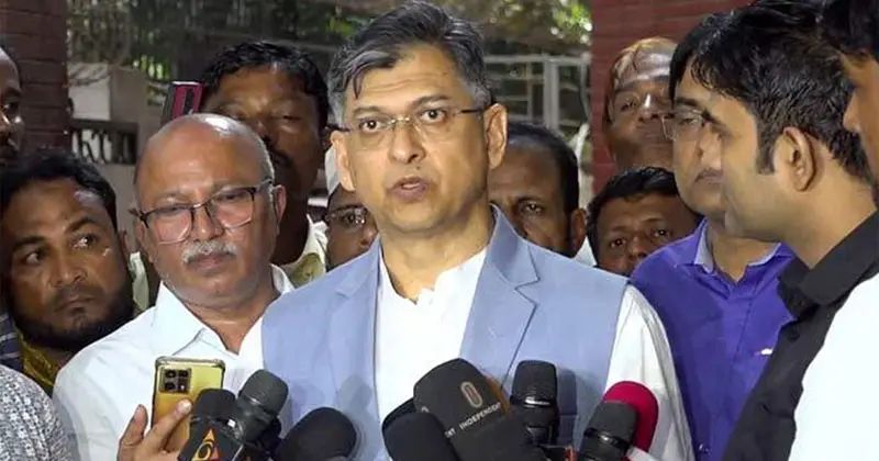 বিএনপি ইসলামবিদ্বেষী নয়, ধর্মীয় মূল্যবোধে বিশ্বাসী