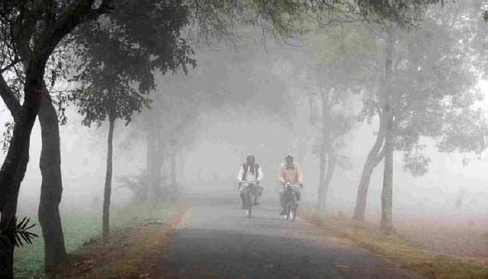 মৌসুমের সর্বনিম্ন তাপমাত্রা ঢাকায়