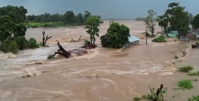 তলিয়ে যেতে পারে দেশের ৪ জেলার নিম্নাঞ্চল