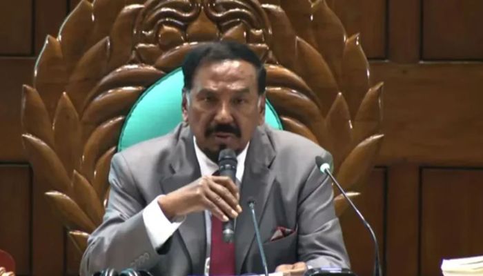 রাজনৈতিক ও প্রশাসনিক কর্মকাণ্ডের প্রাণকেন্দ্র হবে সংসদ