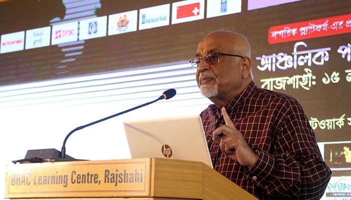 আমি বিশ্বাস করতে চাই, নির্বাচন সময়মতো হবে