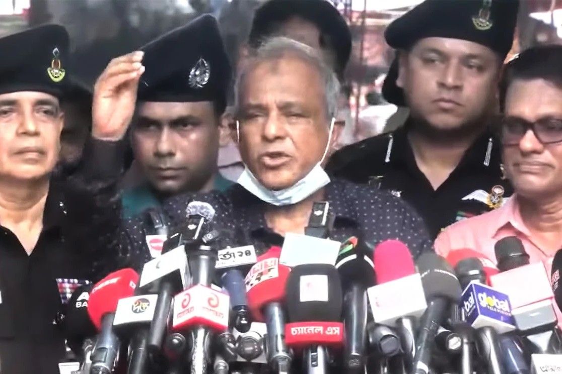 জনগণ নির্বাচনমুখী হলে কেউ বন্ধ করতে পারবে না