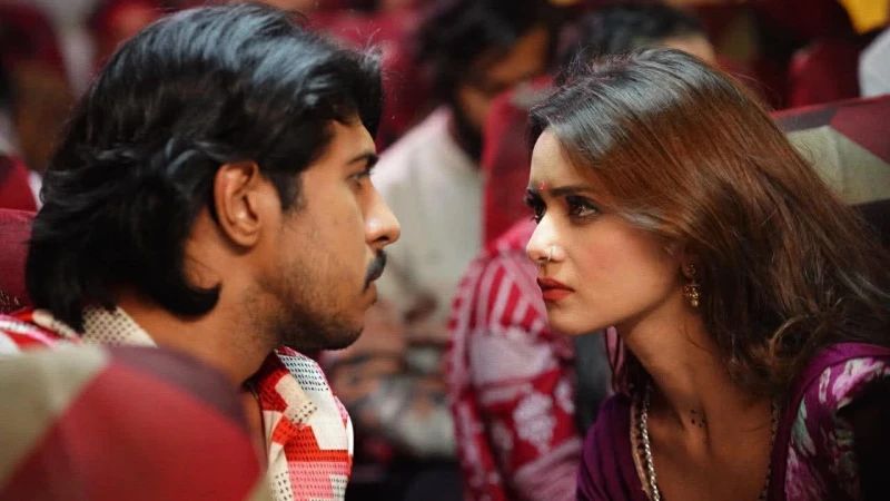 ঈদে চমকে দেবে ‘গোলাপীর গল্প’