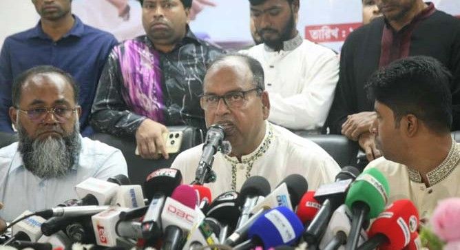 নির্বাচিত সরকার প্রতিষ্ঠা না হওয়া পর্যন্ত আন্দোলন চলবে
