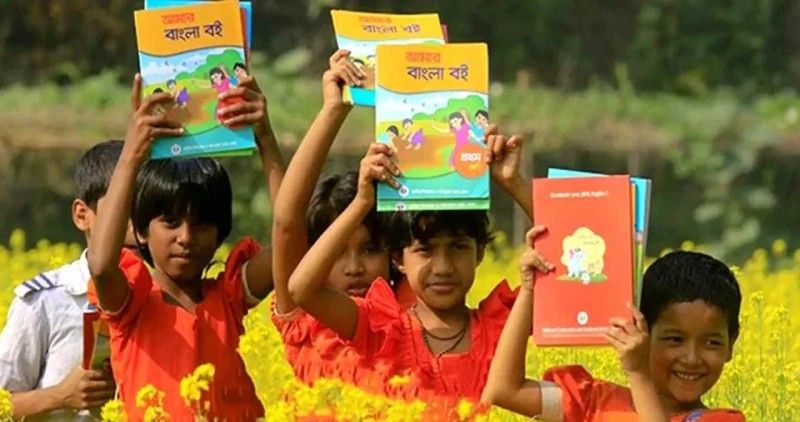 জানুয়ারি মাসেই নতুন পাঠ্যবই পাবেন শিক্ষার্থীরা