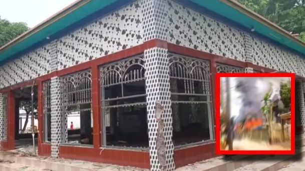 কুমিল্লায় মাজারে হামলার ঘটনায় আরোও দুই ব্যক্তিকে আটক