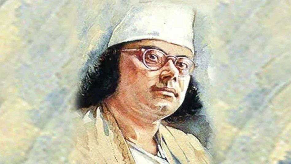 জাতীয় কবি কাজী নজরুলের ৫০তম মৃত্যুবার্ষিকী আজ