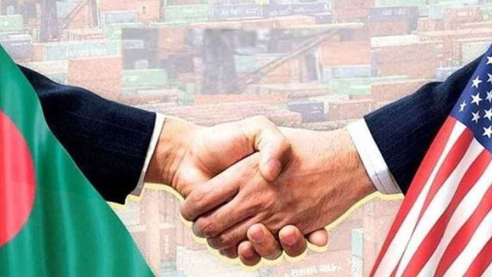 বিএনপি-জামায়াতের সম্মতিতে আমেরিকার চুক্তি