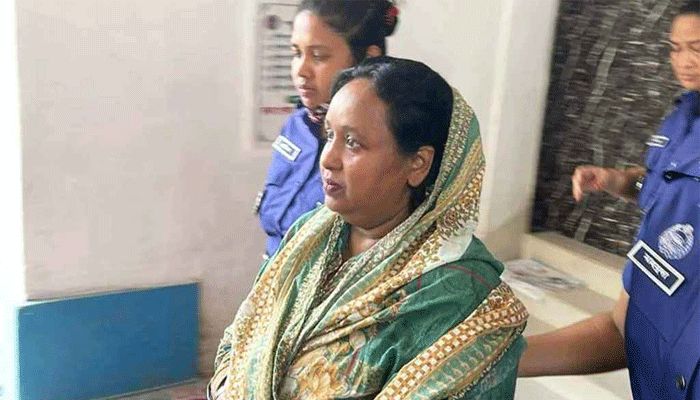 কারাগার থেকে মুক্তি পেলেন সেলিনা হায়াৎ আইভী