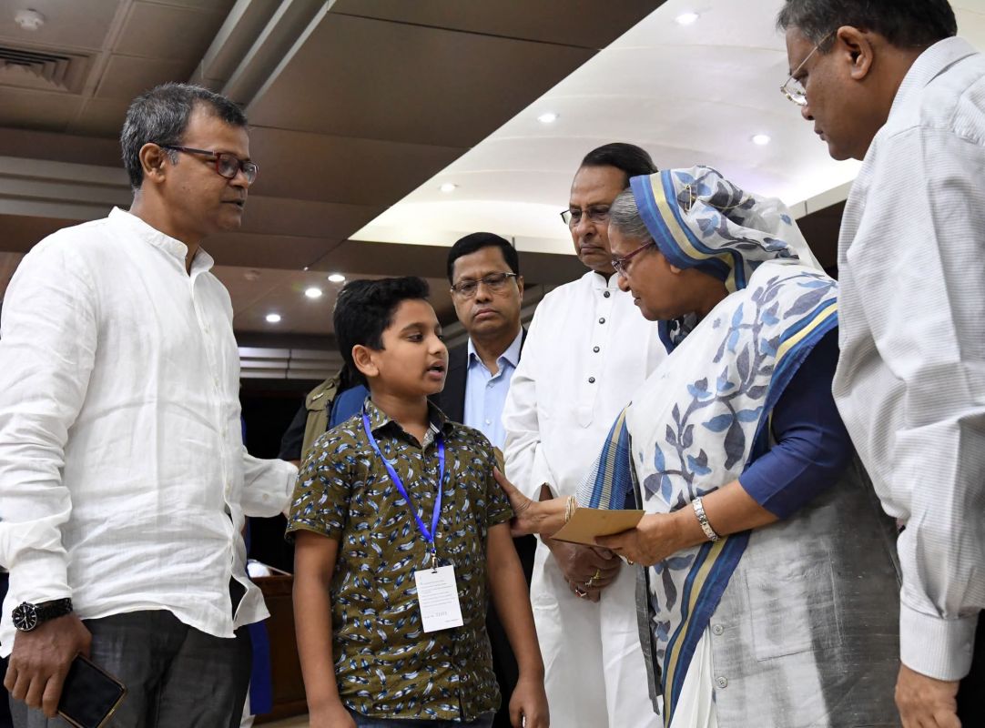 শুভ জন্মদিন বঙ্গকণ্যা শেখ হাসিনা
