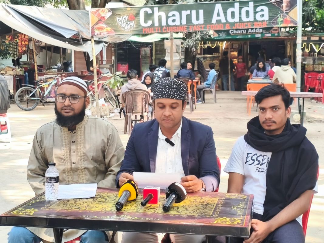 রাবি'র দ্বাদশ সমাবর্তন নিয়ে অসন্তোষ, তিন ব্যাচের বর্জন ঘোষণা