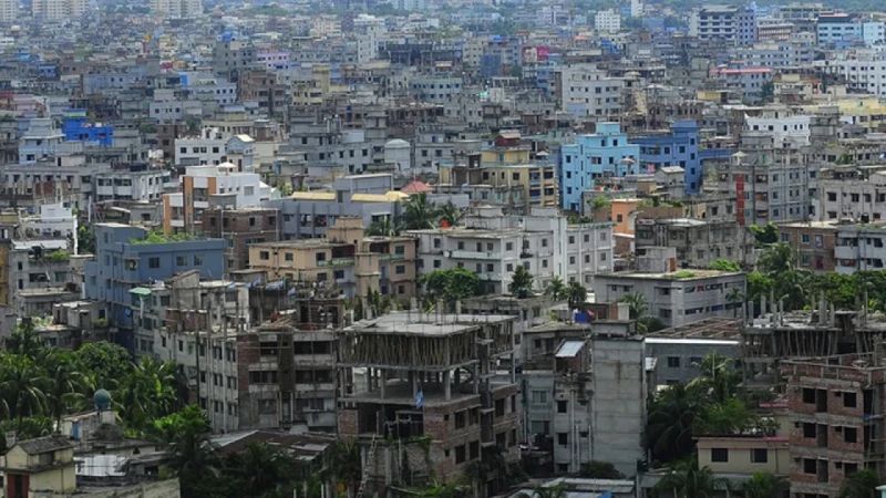 বিশ্বের দ্বিতীয় বৃহত্তম শহর এখন ঢাকা