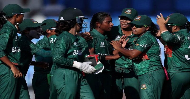 নারী ক্রিকেটারদের বেতন বাড়াল বিসিবি