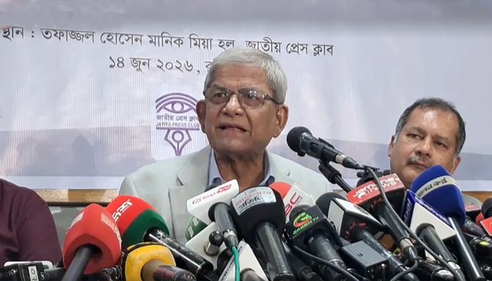 মিডিয়া এখন বিজনেস হাউজের প্রতিনিধি হয়ে গেছে