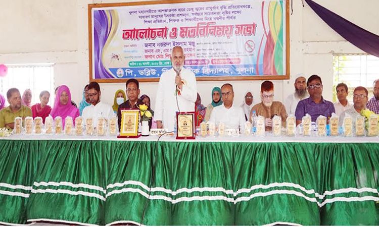নগরীর প্রত্যেকের বাড়ি-ঘরের পরিচ্ছন্ন পরিবেশ নিশ্চিত করতে হবে: কেসিসি প্রশাসক