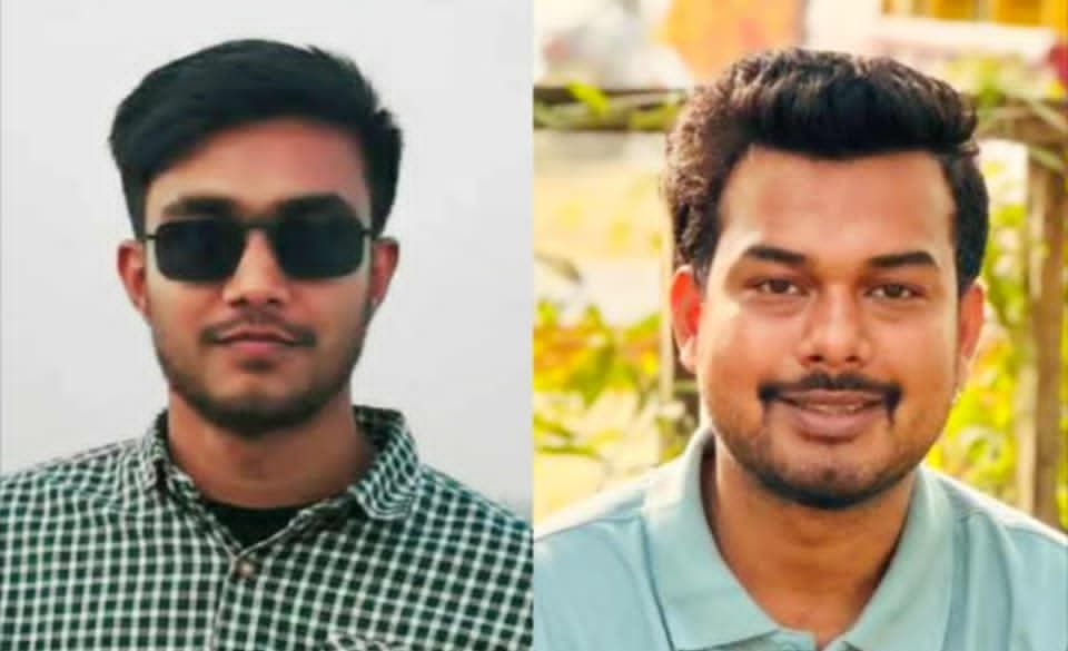 মাভাবিপ্রবি ছাত্রদলের সভাপতি সাগর, সাধারণ সম্পাদক দিপু