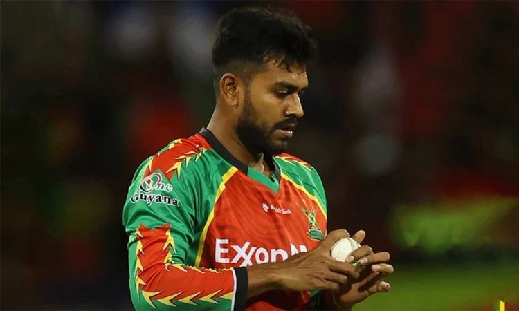 ফাইনালে উঠতে ব্যর্থ মিরাজের গায়ানা