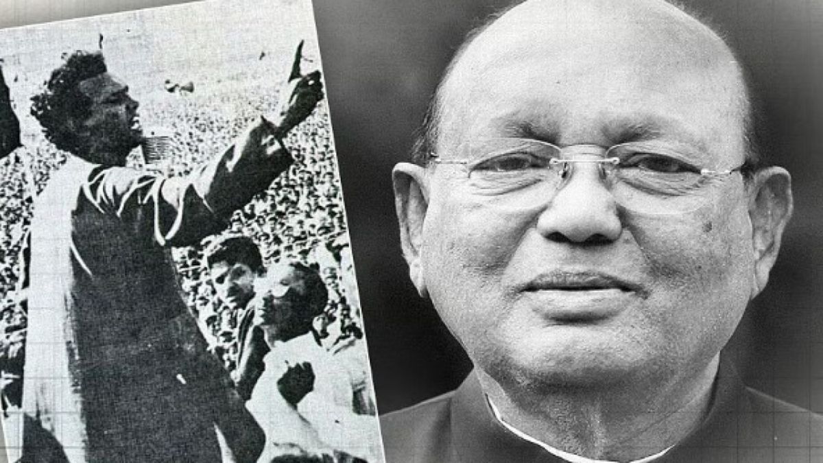 তোফায়েল আহমেদ ও রক্ষীবাহিনীর সম্পর্ক