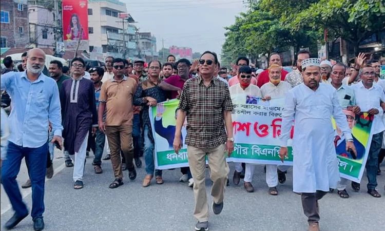 নৈরাজ্য সৃষ্টিকারীদের ছাড় দেওয়া হবে না