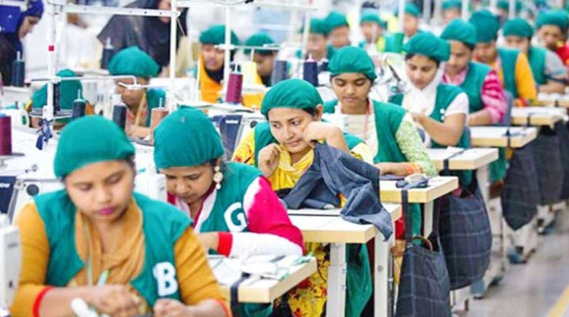 ইইউতে বাংলাদেশের পোশাক রপ্তানি বেড়েছে