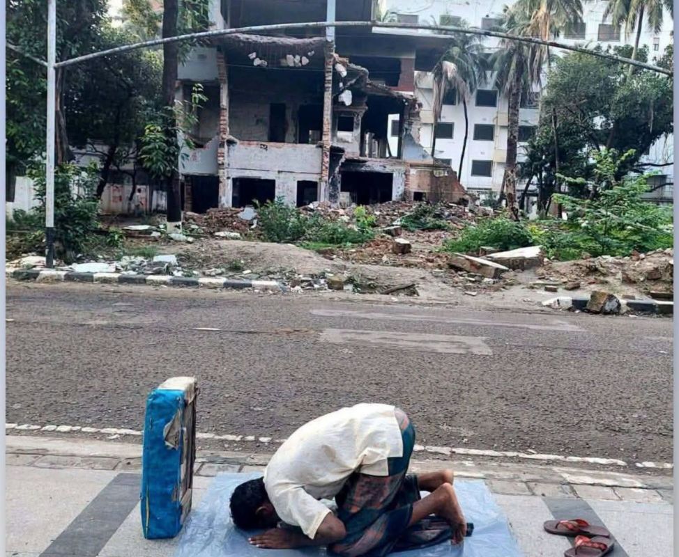 একটি জাতির আত্মমর্যাদার প্রতিচ্ছবি