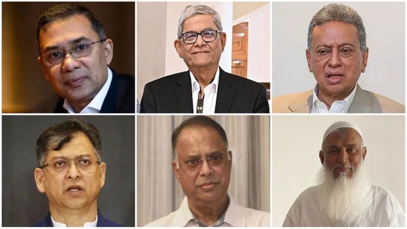 মন্ত্রীরা কে কোথায় ঈদ উদযাপন করবেন