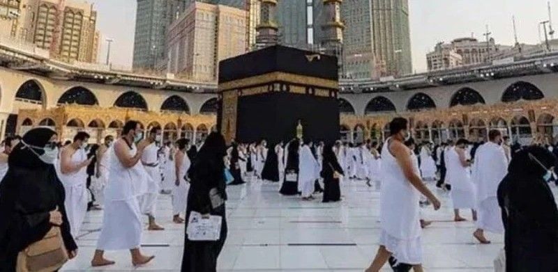 ওমরাহ নিয়ে সুখবর দিল সৌদি আরব