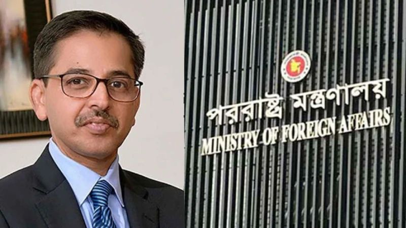 ভারতের রাষ্ট্রদূতকে ডেকে প্রতিবাদ জানালো ঢাকা