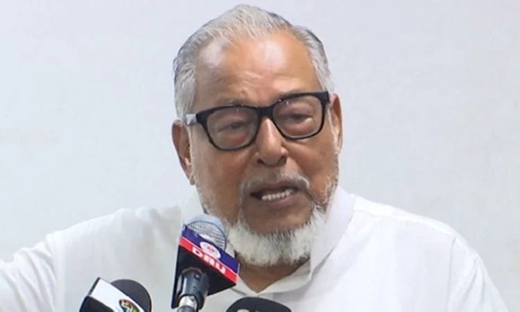 বিএনপি দুঃসময়ে সবসময় জনগণের পাশে থেকেছে : নজরুল ইসলাম খান