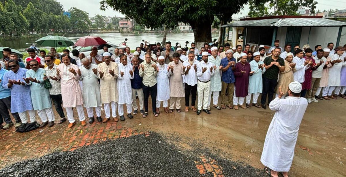 বিএনপি’র প্রতিষ্ঠাবার্ষিকী উপলক্ষে যশোরে ৫ দিনের কর্মসূচি