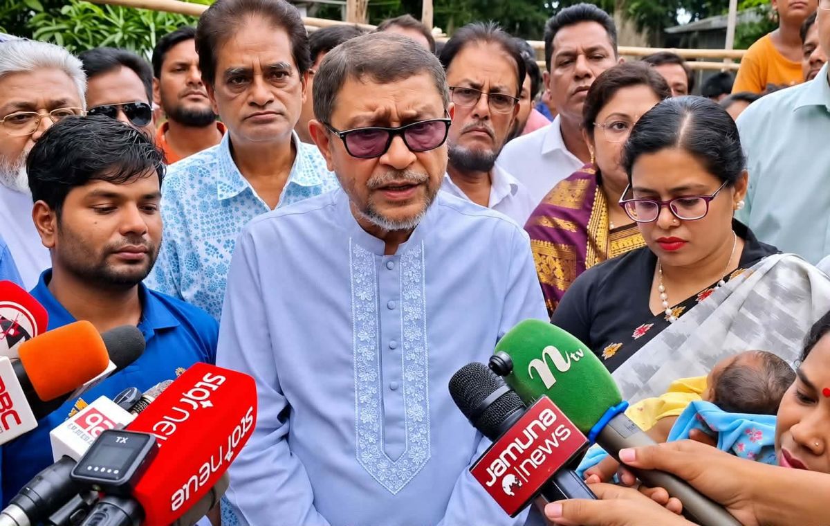 বস্থাপনা দুই-এক মাসে দূর করা সম্ভব নয়’-স্বাস্থ্যমন্ত্রী