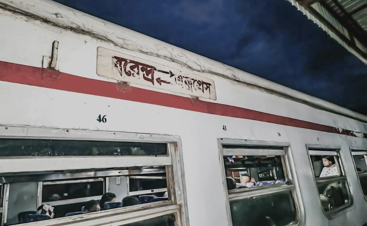 জনবল ও কাঁচামাল সঙ্কটে জর্জরিত সৈয়দপুর রেল কারখানা