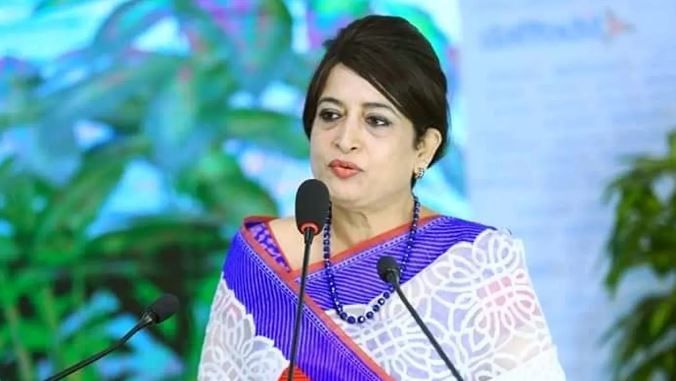 সাবেক এমপি সেলিমা আহমাদ মারা গেছেন