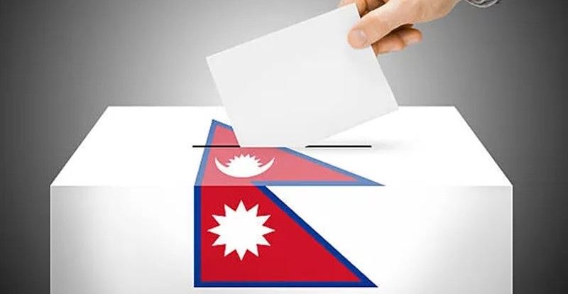 আগামী বছরের ৫ মার্চ নেপালে নির্বাচন