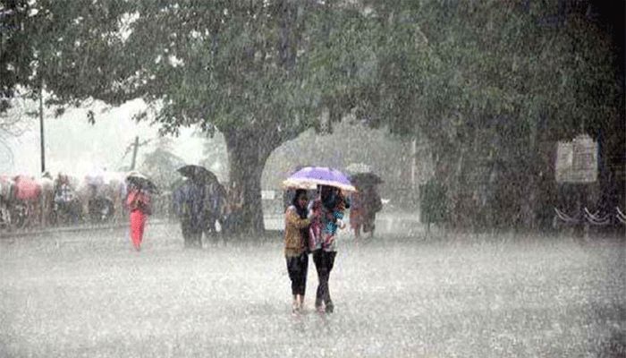 পহেলা বৈশাখে ৫ বিভাগে বজ্রসহ বৃষ্টি হতে পারে
