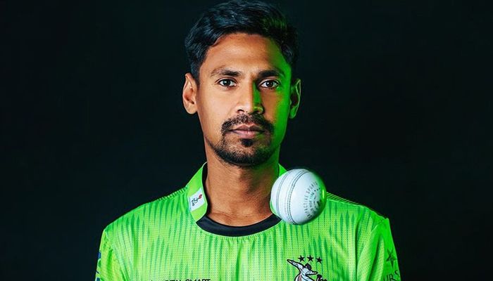 ডট বলের রেকর্ড গড়লেন মোস্তাফিজ