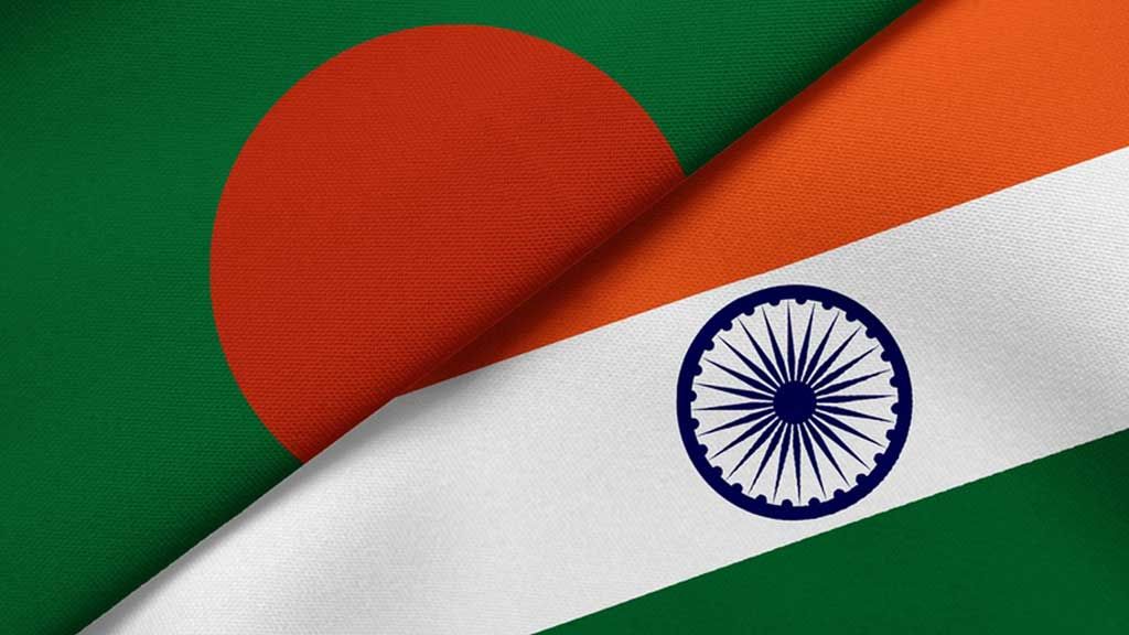 শেখ হাসিনা ভারতের ‘মেহমান’