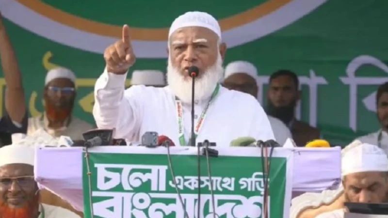 আরেকটি বিপ্লবের জন্য প্রস্তুতি নিতে হবে